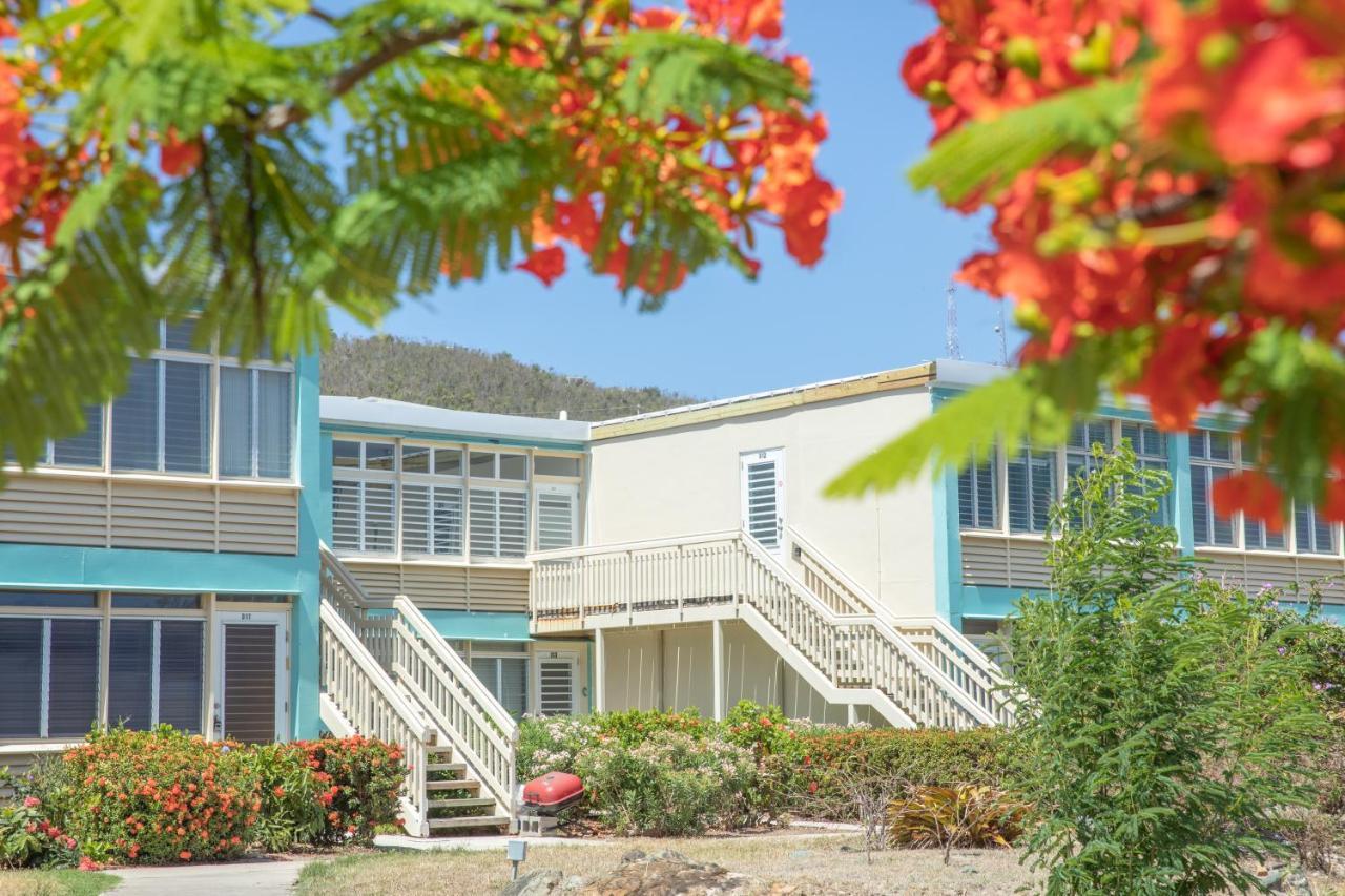 Villa Nautilus St. Thomas East End  Kültér fotó