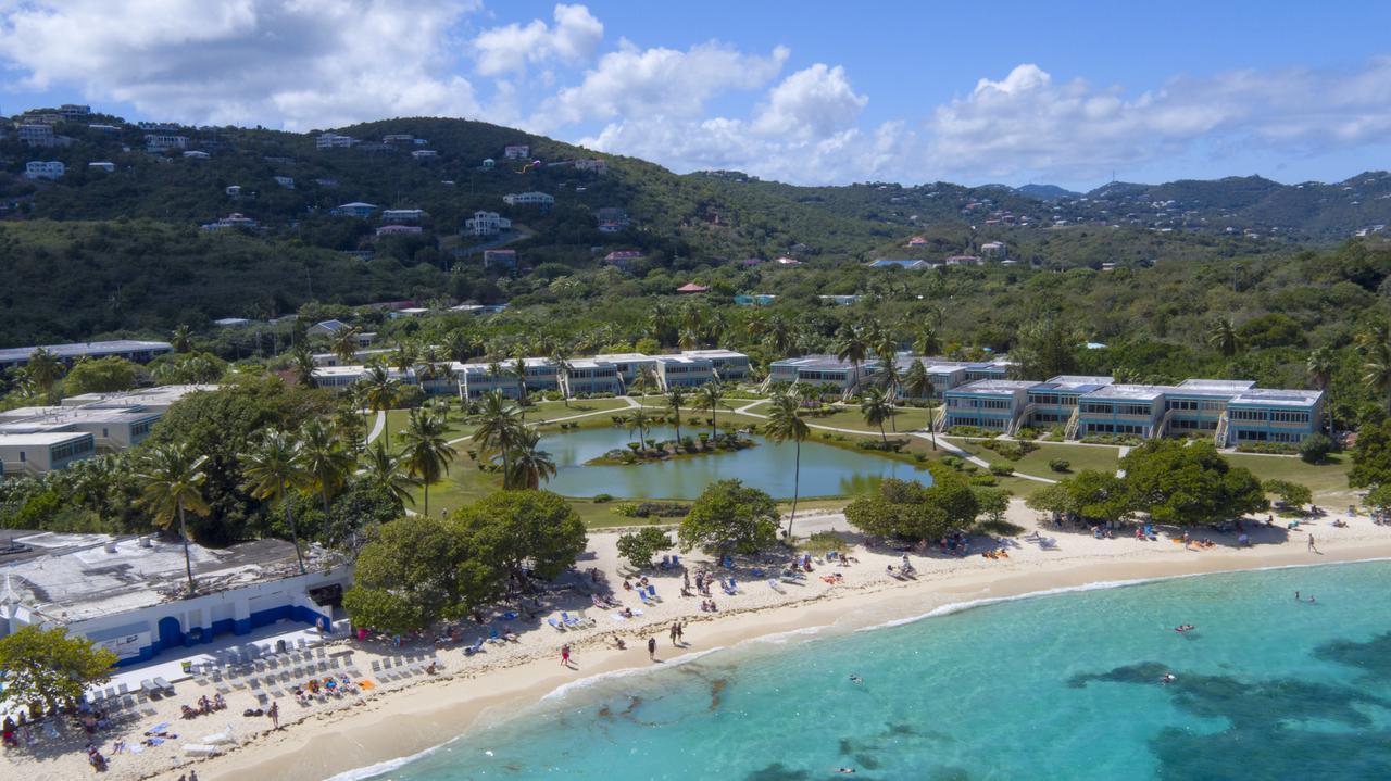 Villa Nautilus St. Thomas East End  Kültér fotó