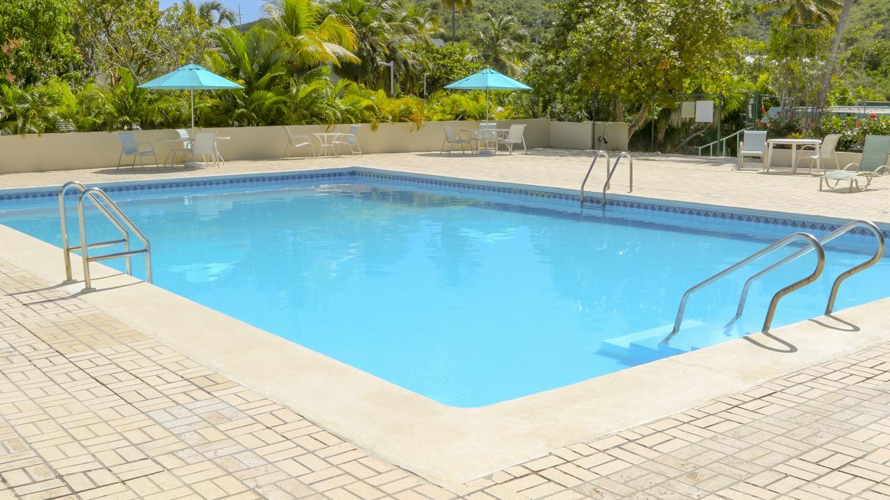 Villa Nautilus St. Thomas East End  Kültér fotó