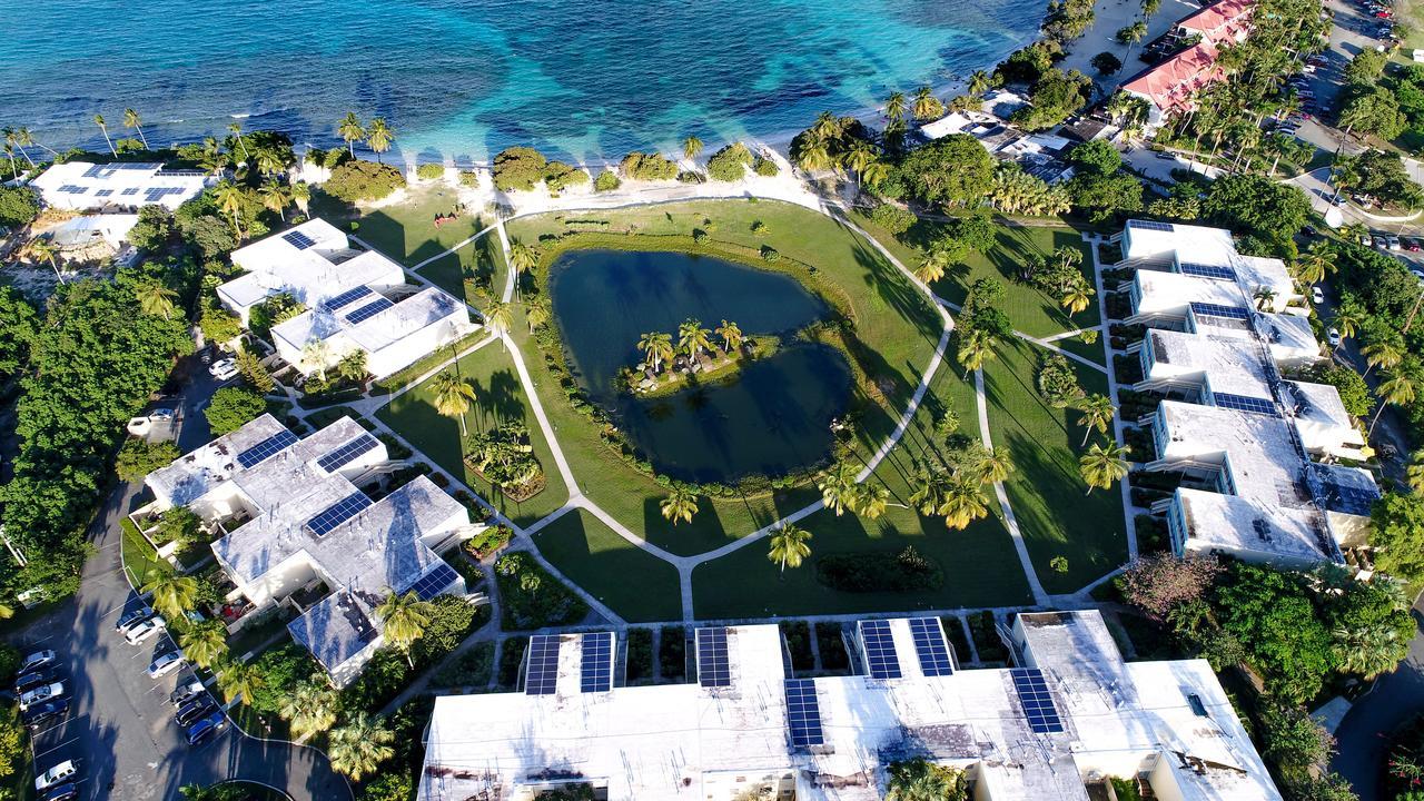 Villa Nautilus St. Thomas East End  Kültér fotó