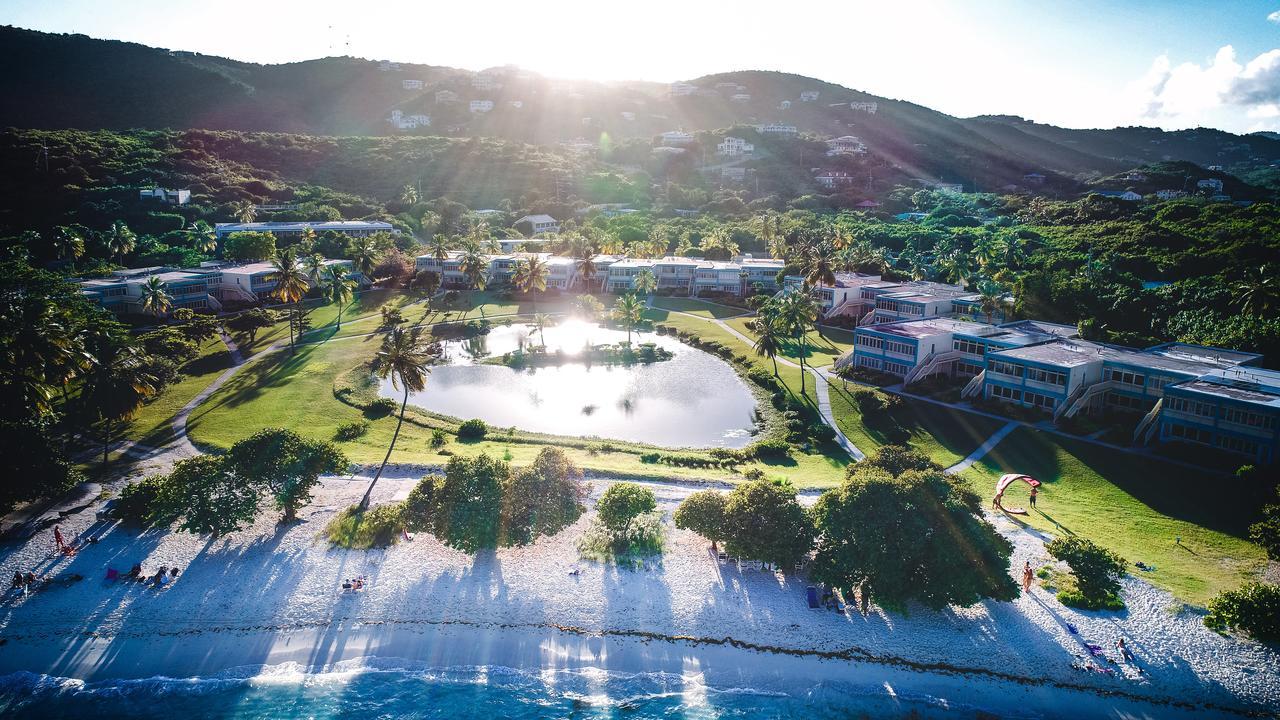 Villa Nautilus St. Thomas East End  Kültér fotó